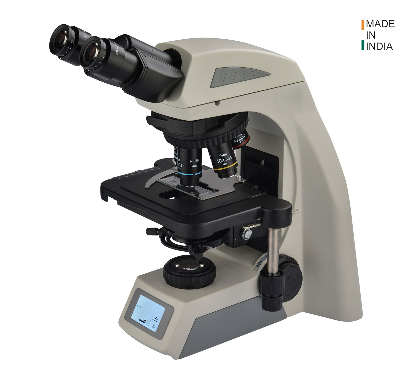 Radical Launches New Upright Microscope