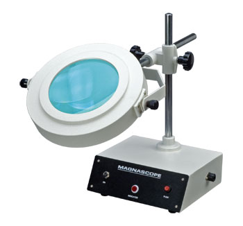 Bench Magnifier (Magnascope) RBM-101