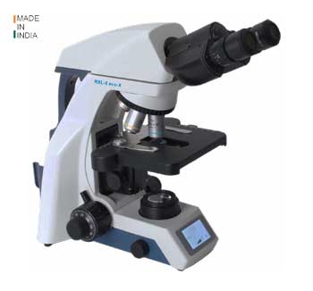 Upright Biological Microscope