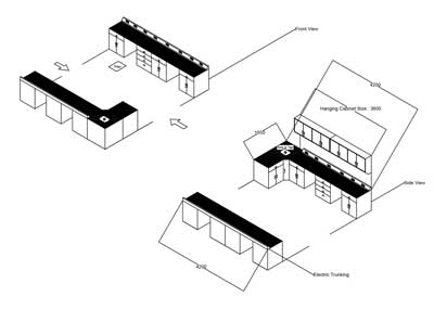 Lab Furniture