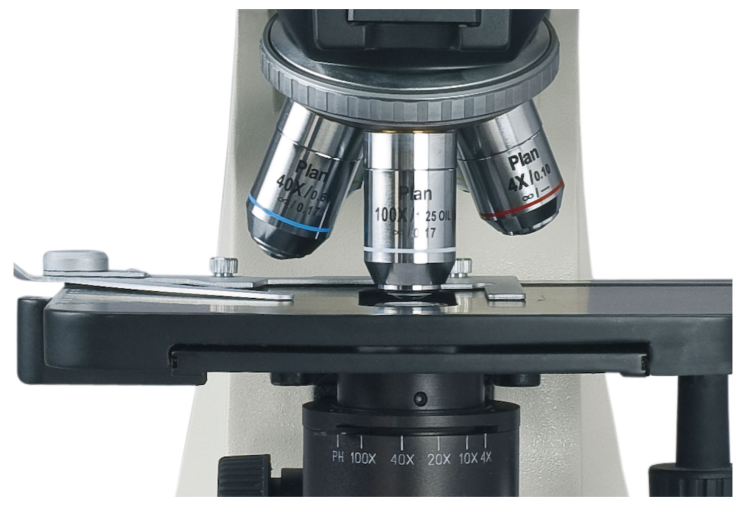 Advanced Research Microscope - Indian Manufacturer and Exporter