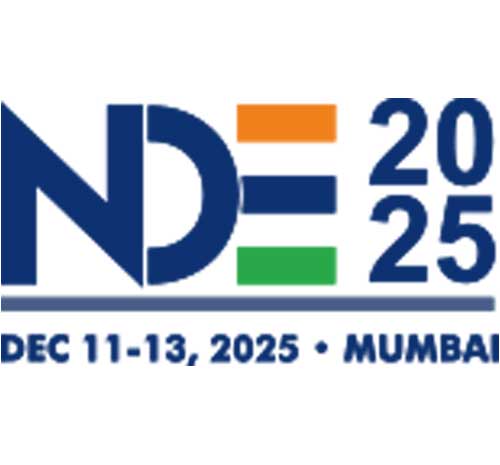35th ANNUAL CONFERENCE & EXHIBITION NDE 2025