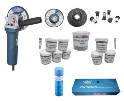 Hand Polisher