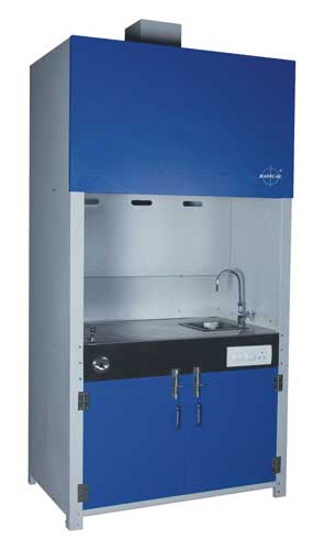 Fume Hood (Mild Steel) RSFM-60