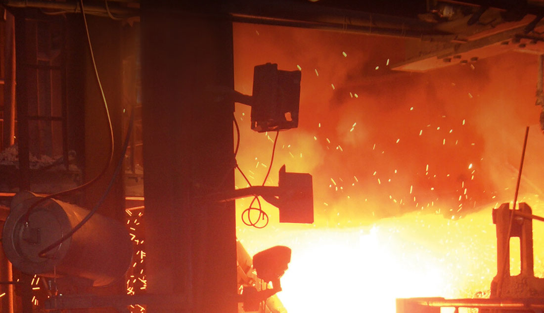 Steel Production and Steel Processing