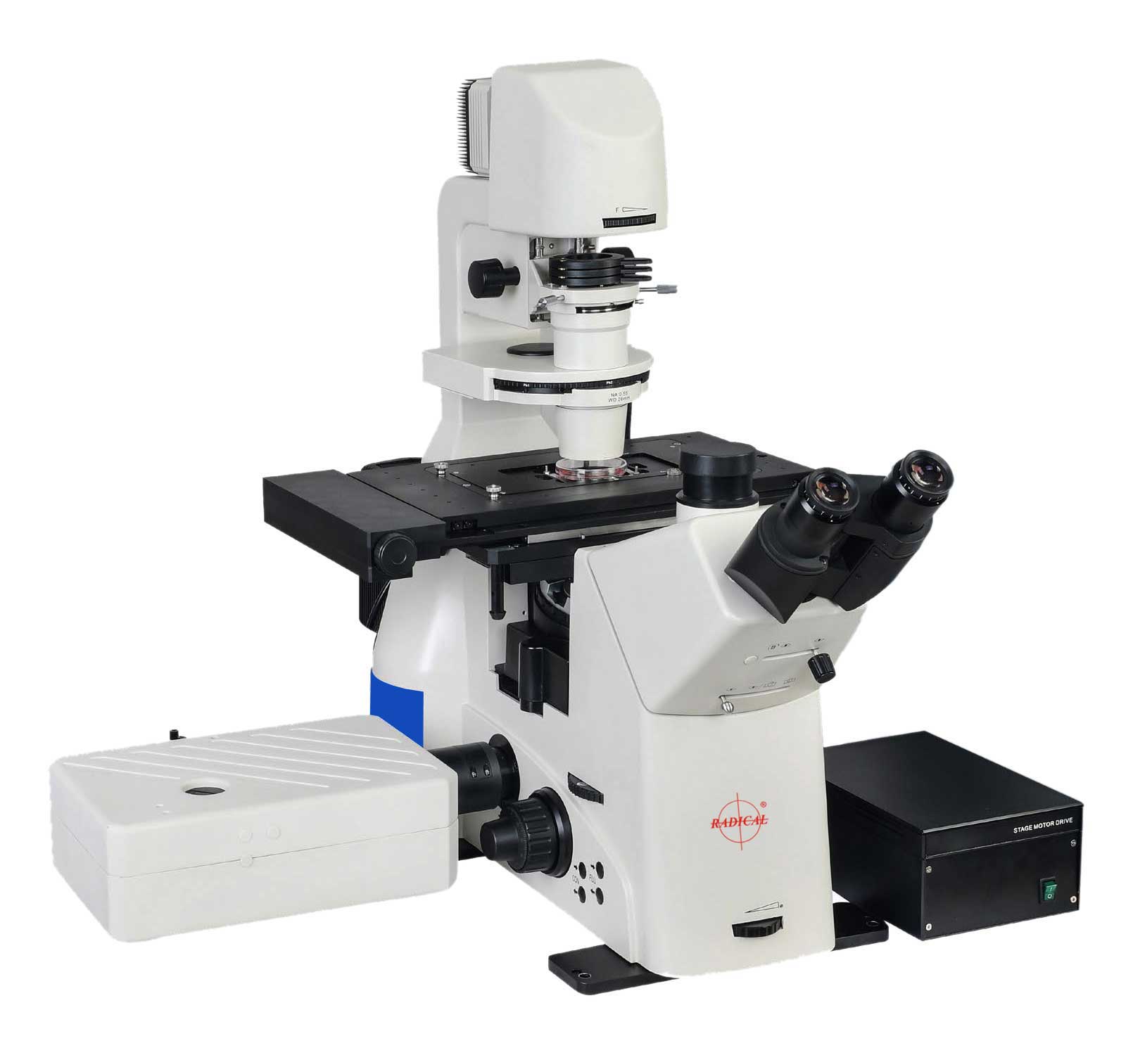 Radical Launches New Confocal Microscope