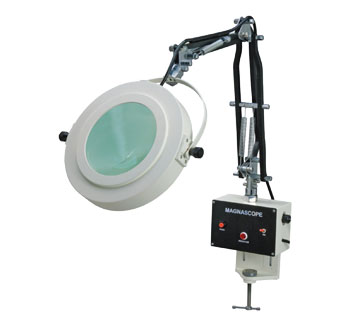 Illuminated Magnifier (Magnascope) RBM-104