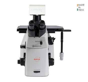 Inverted Research Metallurgical Microscope