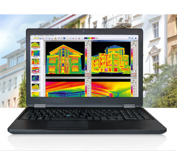 FORNAX 2 - Building Thermography
